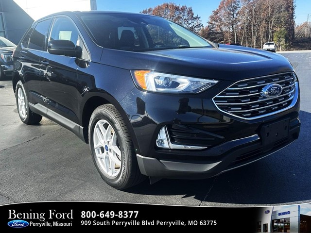 2021 Ford Edge AWD at Bening Ford in Perryville MO