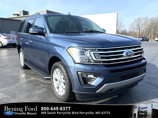 2020 Ford Expedition XLT at Bening Ford in Perryville MO