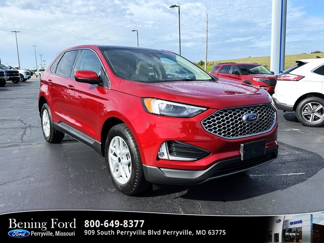 more details - ford edge