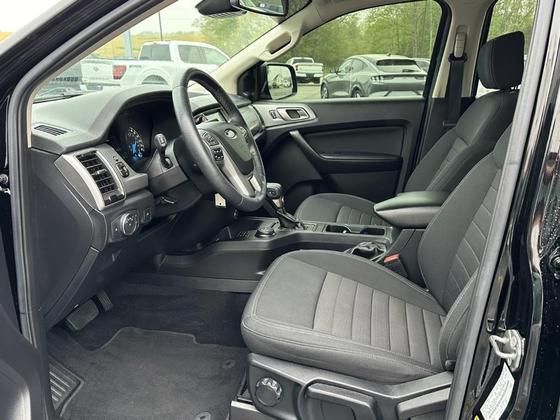 2019 Ford Ranger 4WD XLT SuperCrew photo