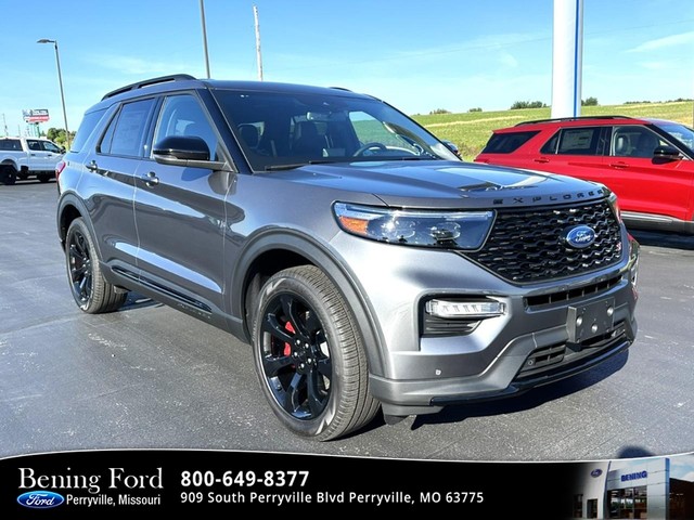 2024 Ford Explorer ST at Bening Ford in Perryville MO