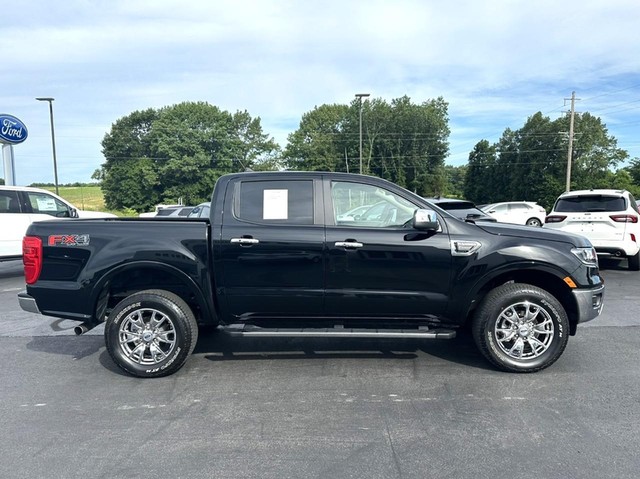 Used 2019 Ford Ranger Lariat with VIN 1FTER4FH6KLA02966 for sale in Perryville, MO