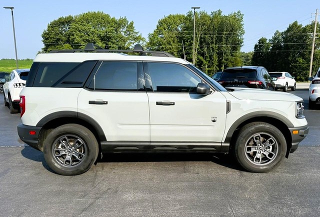 Used 2022 Ford Bronco Sport Big Bend with VIN 3FMCR9B60NRE12690 for sale in Perryville, MO