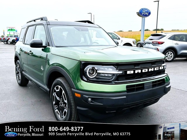 more details - ford bronco sport