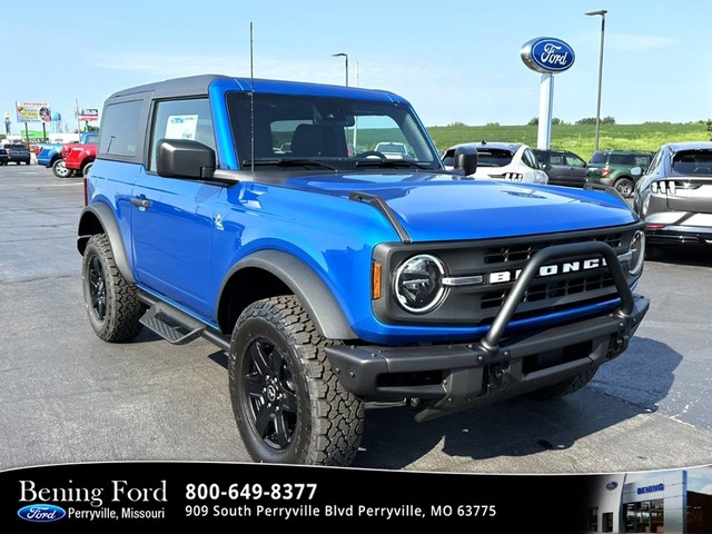 more details - ford bronco