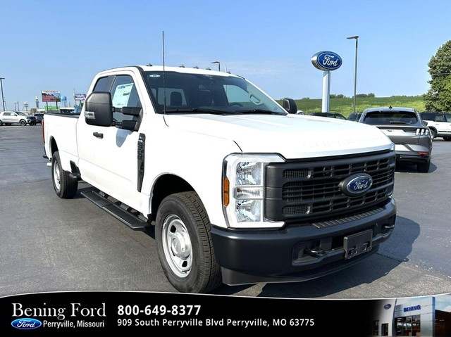 2024 Ford Super Duty F-350 SRW XL at Bening Ford in Perryville MO