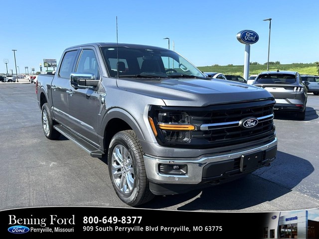 2024 Ford F-150 XLT at Bening Ford in Perryville MO