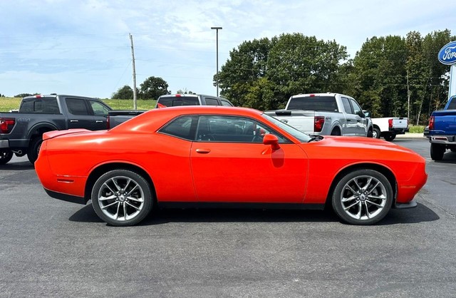 Used 2021 Dodge Challenger GT with VIN 2C3CDZKG8MH614624 for sale in Perryville, MO