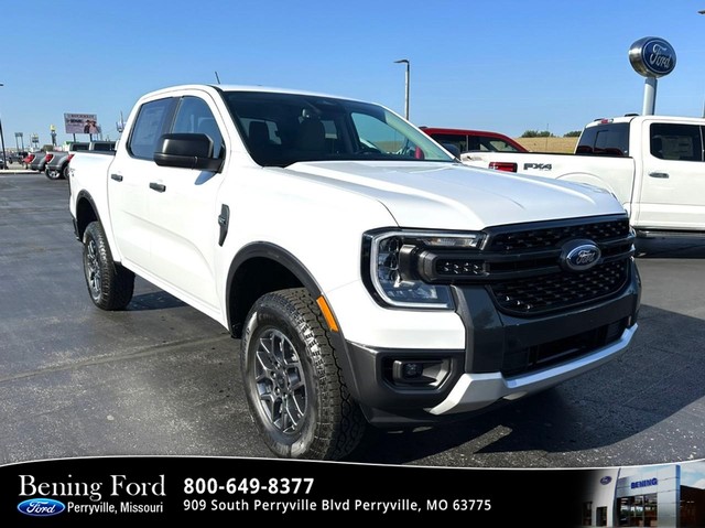 2024 Ford Ranger XLT at Bening Ford in Perryville MO