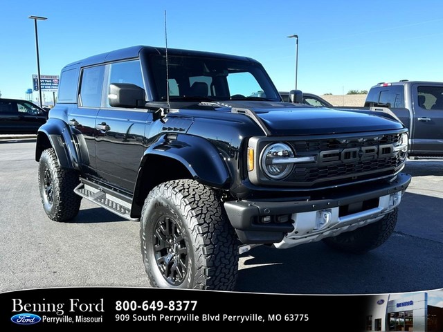 more details - ford bronco