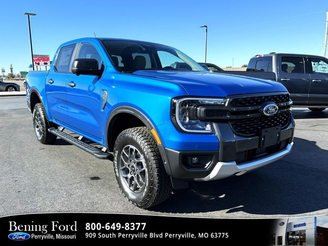 2024 Ford Ranger XLT at Bening Ford in Perryville MO