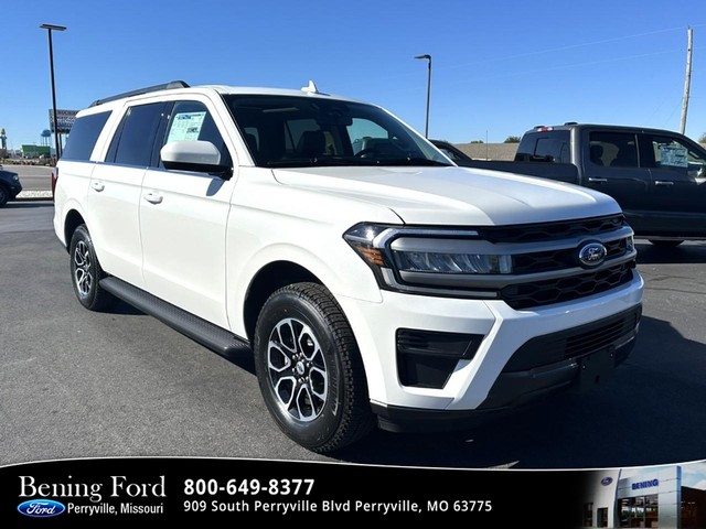 2024 Ford Expedition Max XLT at Bening Ford in Perryville MO