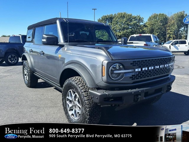 more details - ford bronco