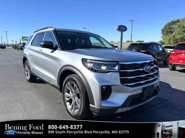 2025 Ford Explorer Active at Bening Ford in Perryville MO