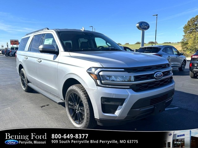 2024 Ford Expedition Max XLT at Bening Ford in Perryville MO