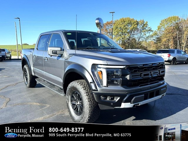 2024 Ford F-150 Raptor at Bening Ford in Perryville MO