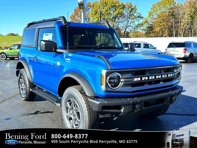 more details - ford bronco