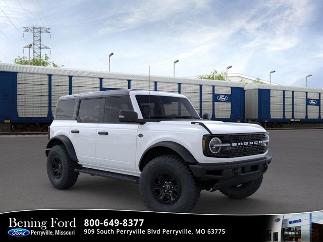 more details - ford bronco