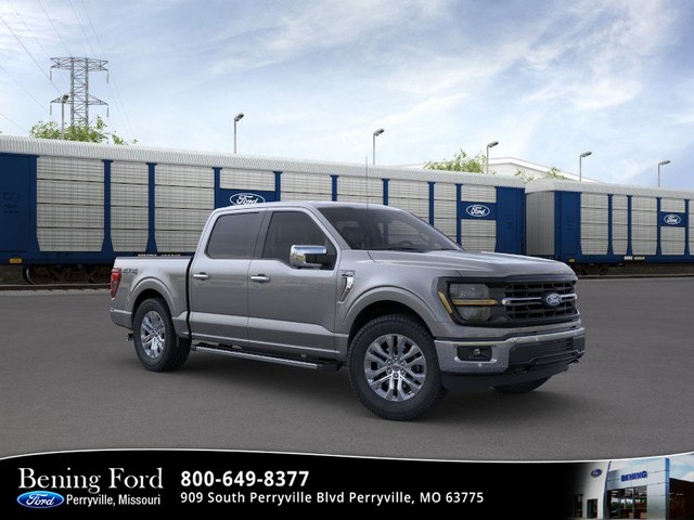 2024 Ford F-150 XLT at Bening Ford in Perryville MO