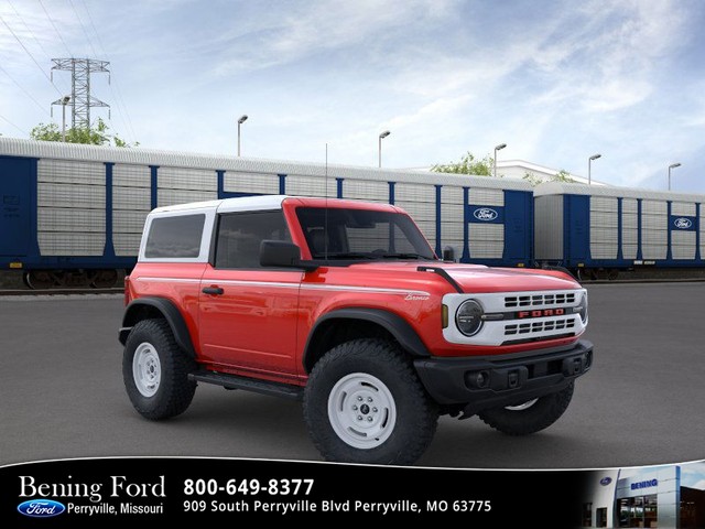 more details - ford bronco