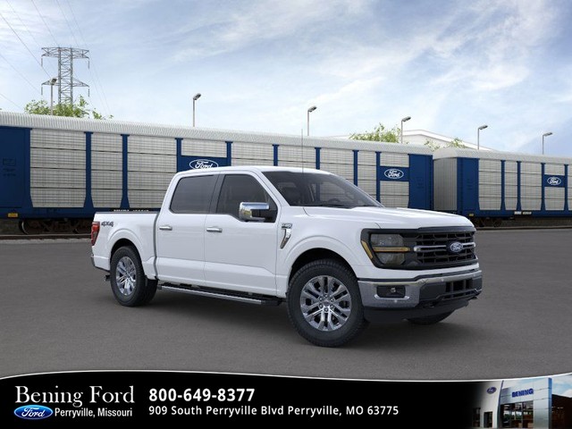 2024 Ford F-150 XLT at Bening Ford in Perryville MO