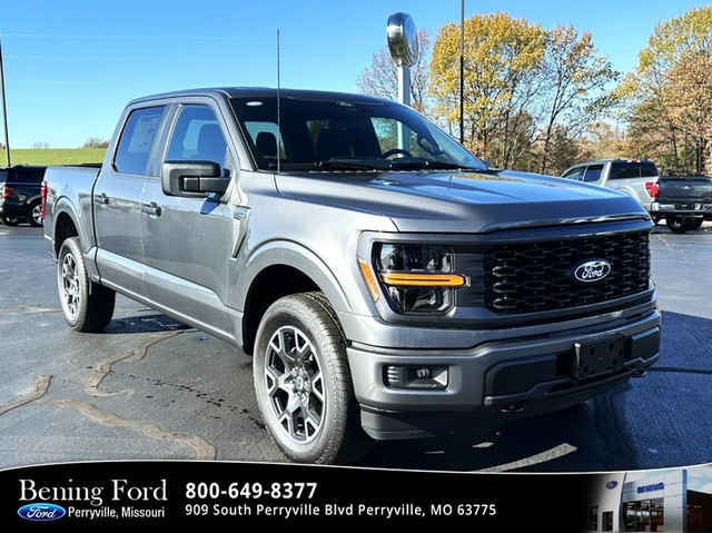 2024 Ford F-150 STX at Bening Ford in Perryville MO