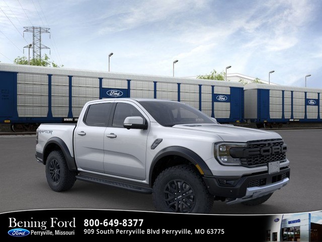 2024 Ford Ranger Raptor at Bening Ford in Perryville MO