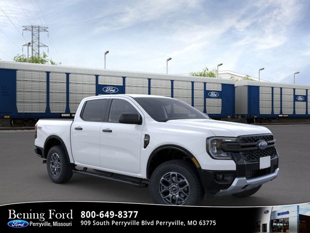 2024 Ford Ranger XLT at Bening Ford in Perryville MO