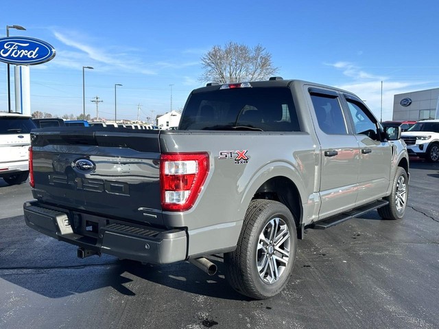 2021 Ford F-150 XL photo 2