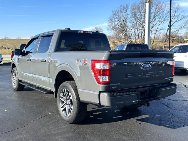 2021 Ford F-150 XL photo 5