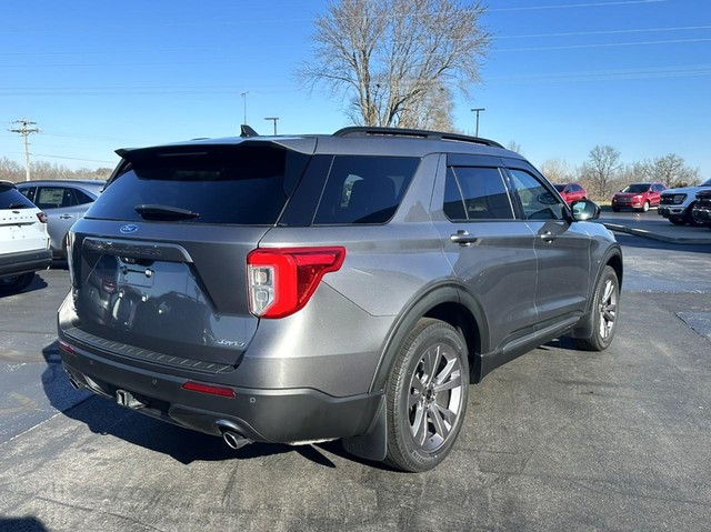 2022 Ford Explorer XLT photo 5