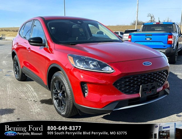 2020 Ford Escape SE Sport Hybrid at Bening Ford in Perryville MO