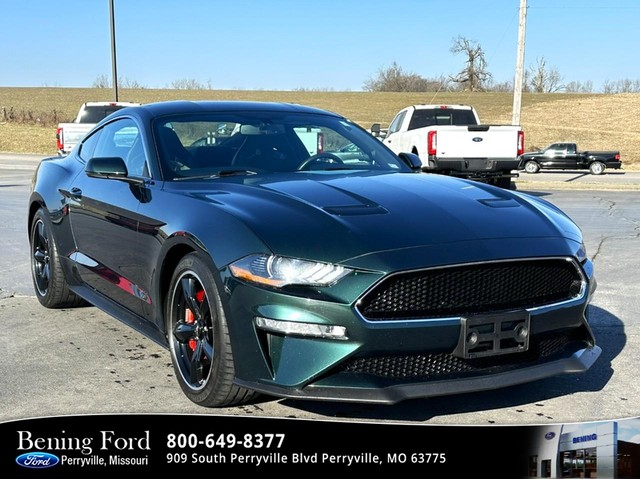 2019 Ford Mustang Bullitt at Bening Ford in Perryville MO