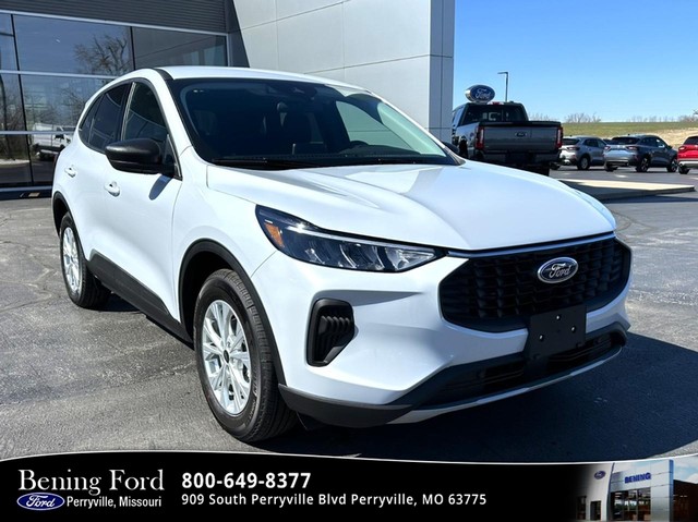 Perryville MO 2025 Ford Escape more details - ford escape