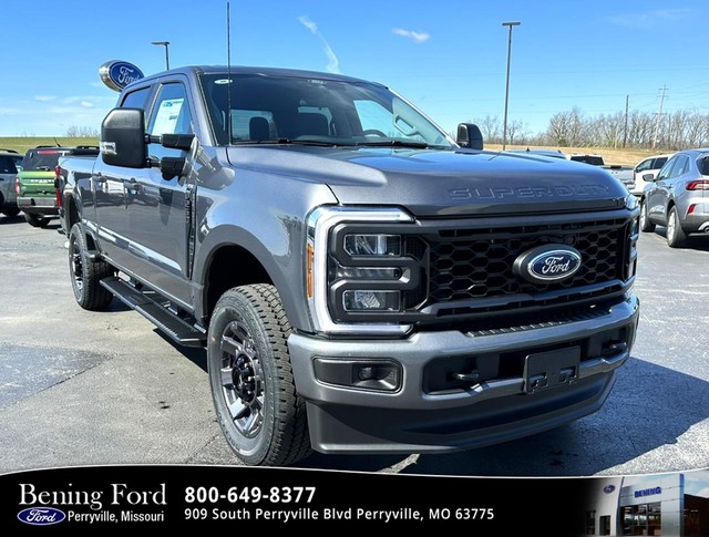 Perryville MO 2025 Ford Super Duty F-250 SRW more details - ford super duty f-250 srw