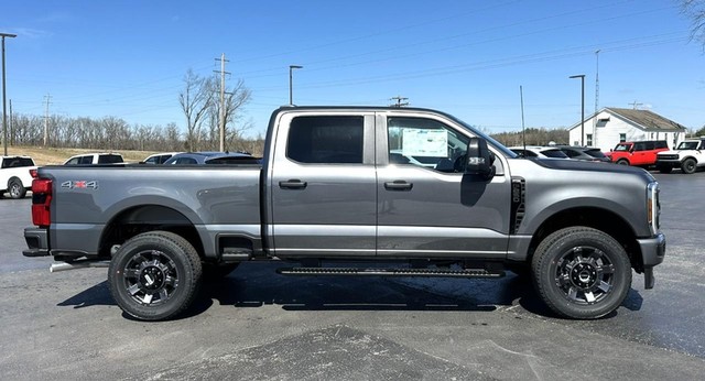 2025 Ford F-250 Super Duty