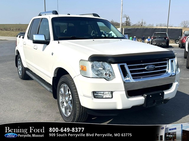 2008 Ford Explorer Sport Trac Limited at Bening Ford in Perryville MO