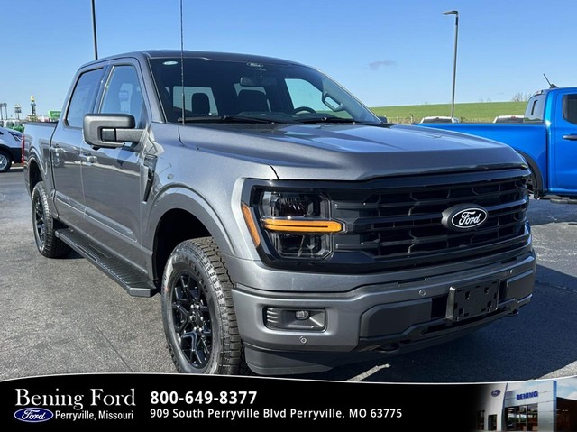 2025 Ford F-150 XLT at Bening Ford in Perryville MO