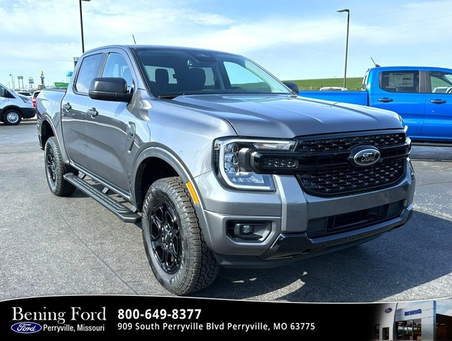 Perryville MO 2025 Ford Ranger more details - ford ranger