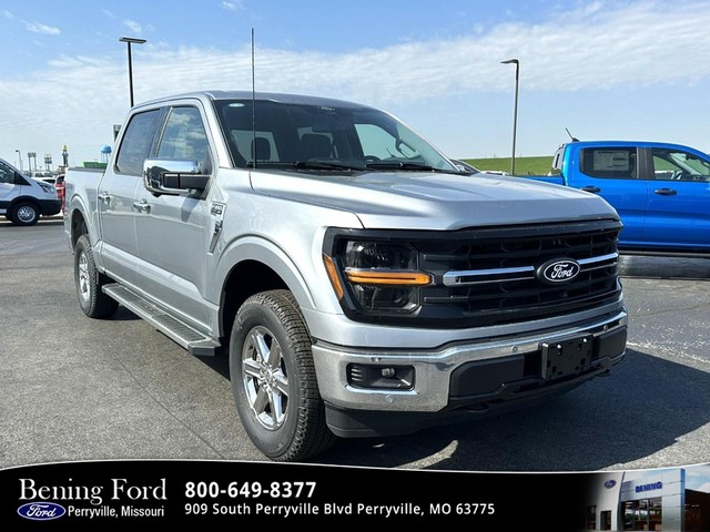 2025 Ford F-150 XLT at Bening Ford in Perryville MO