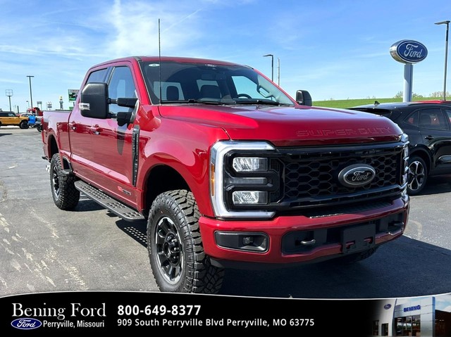 Perryville MO 2025 Ford Super Duty F-250 SRW more details - ford super duty f-250 srw