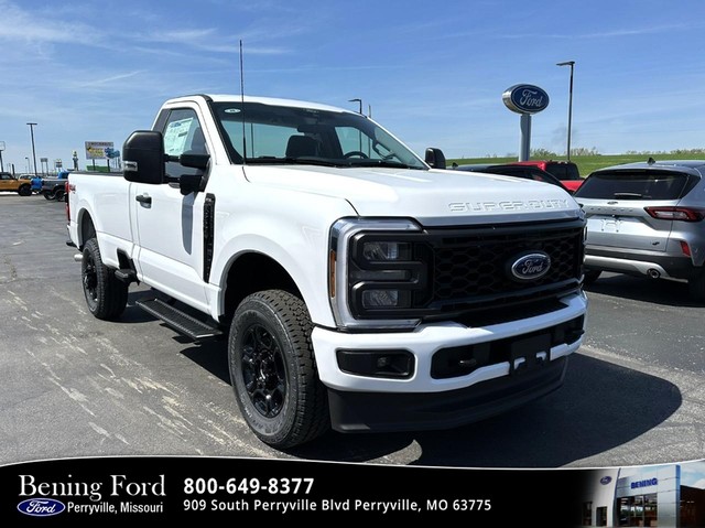 Perryville MO 2025 Ford Super Duty F-350 SRW more details - ford super duty f-350 srw
