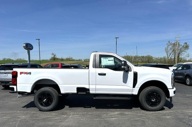 2025 Ford F-350 Super Duty
