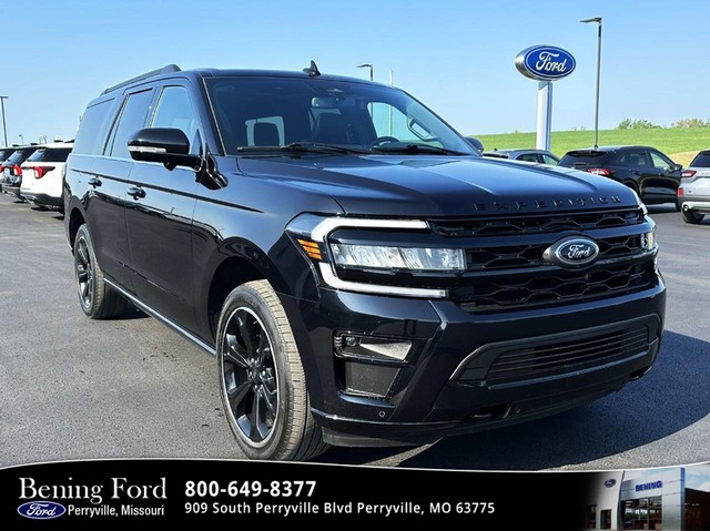 more details - ford expedition max