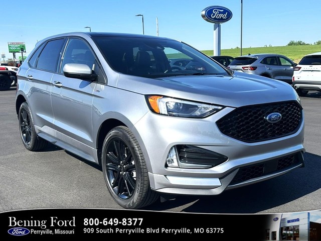 2024 Ford Edge ST-Line AWD at Bening Ford in Perryville MO
