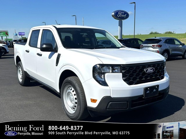 2025 Ford Maverick XL at Bening Ford in Perryville MO