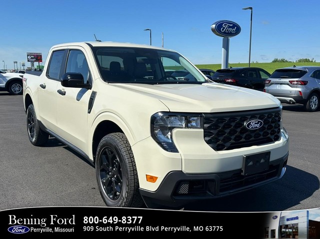 2025 Ford Maverick XLT at Bening Ford in Perryville MO