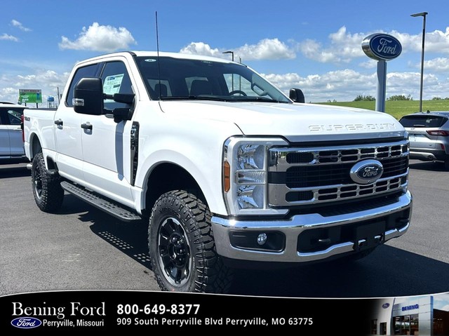 2025 Ford Super Duty F-350 SRW XLT at Bening Ford in Perryville MO