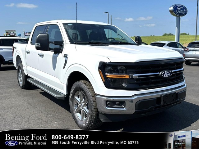 2024 Ford F-150 XLT at Bening Ford in Perryville MO