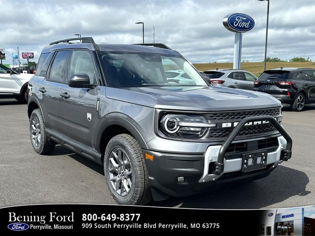more details - ford bronco sport